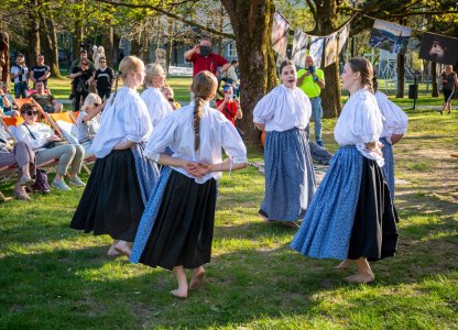 Majówka w Wiśle